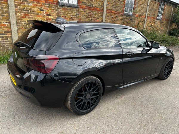 Used BMW 1 Series 2017 for sale - 75736809: Photo 10