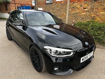 Used BMW 1 Series 2017 for sale - 75736809: Photo
