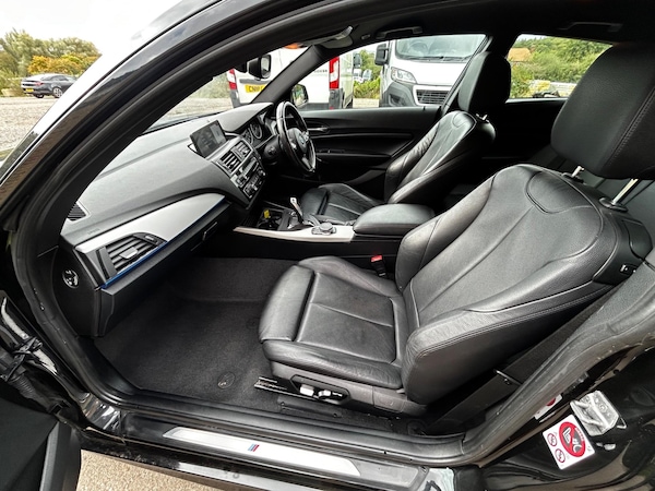 Used BMW 1 Series 2017 for sale - 75736809: Photo 21