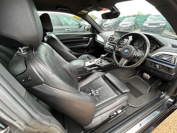 Used BMW 1 Series 2017 for sale - 75736809: Photo 2