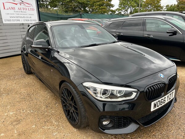 Used BMW 1 Series 2017 for sale - 75736809: Photo 31