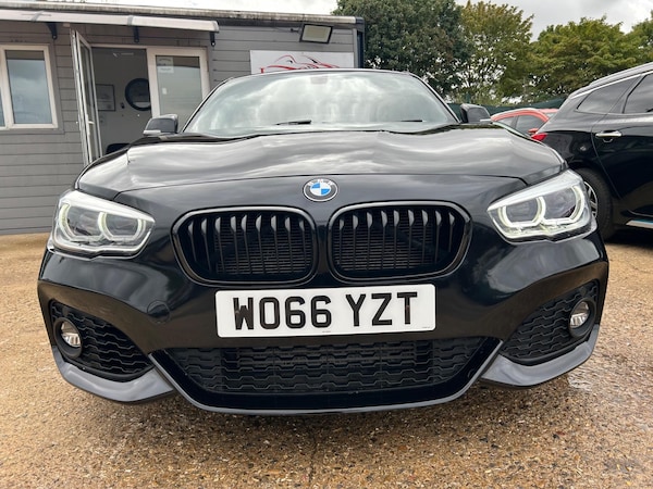 Used BMW 1 Series 2017 for sale - 75736809: Photo 36