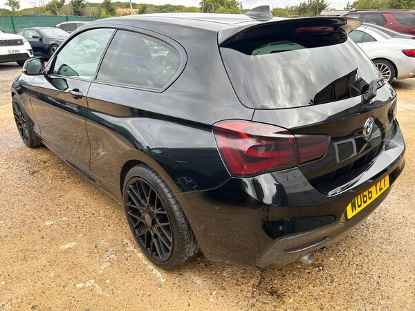 Used BMW 1 Series 2017 for sale - 75736809: Photo 37