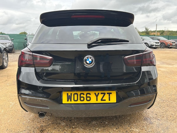 Used BMW 1 Series 2017 for sale - 75736809: Photo 38