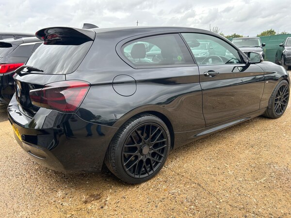 Used BMW 1 Series 2017 for sale - 75736809: Photo 39