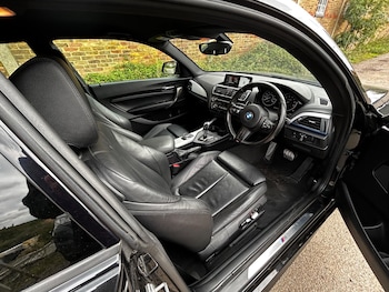 Used BMW 1 Series 2017 for sale - 75736809: Photo