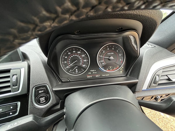 Used BMW 1 Series 2017 for sale - 75736809: Photo 40