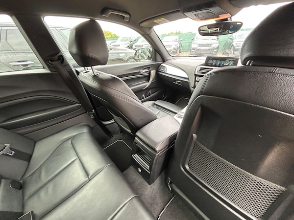 Used BMW 1 Series 2017 for sale - 75736809: Photo 43