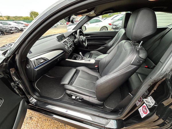 Used BMW 1 Series 2017 for sale - 75736809: Photo 4