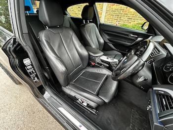 Used BMW 1 Series 2017 for sale - 75736809: Photo
