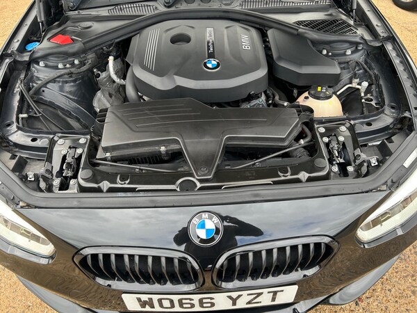 Used BMW 1 Series 2017 for sale - 75736809: Photo 52