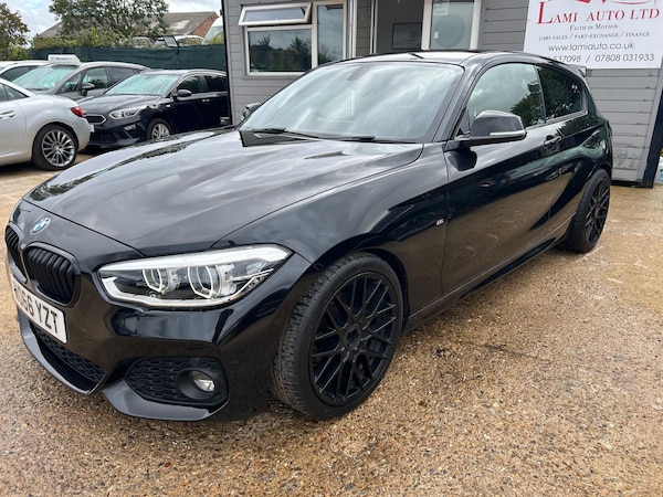 Used BMW 1 Series 2017 for sale - 75736809: Photo 5