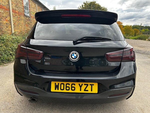 Used BMW 1 Series 2017 for sale - 75736809: Photo 6