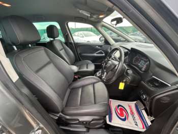 Used Vauxhall Zafira Tourer 2017 for sale - 75021725: Photo
