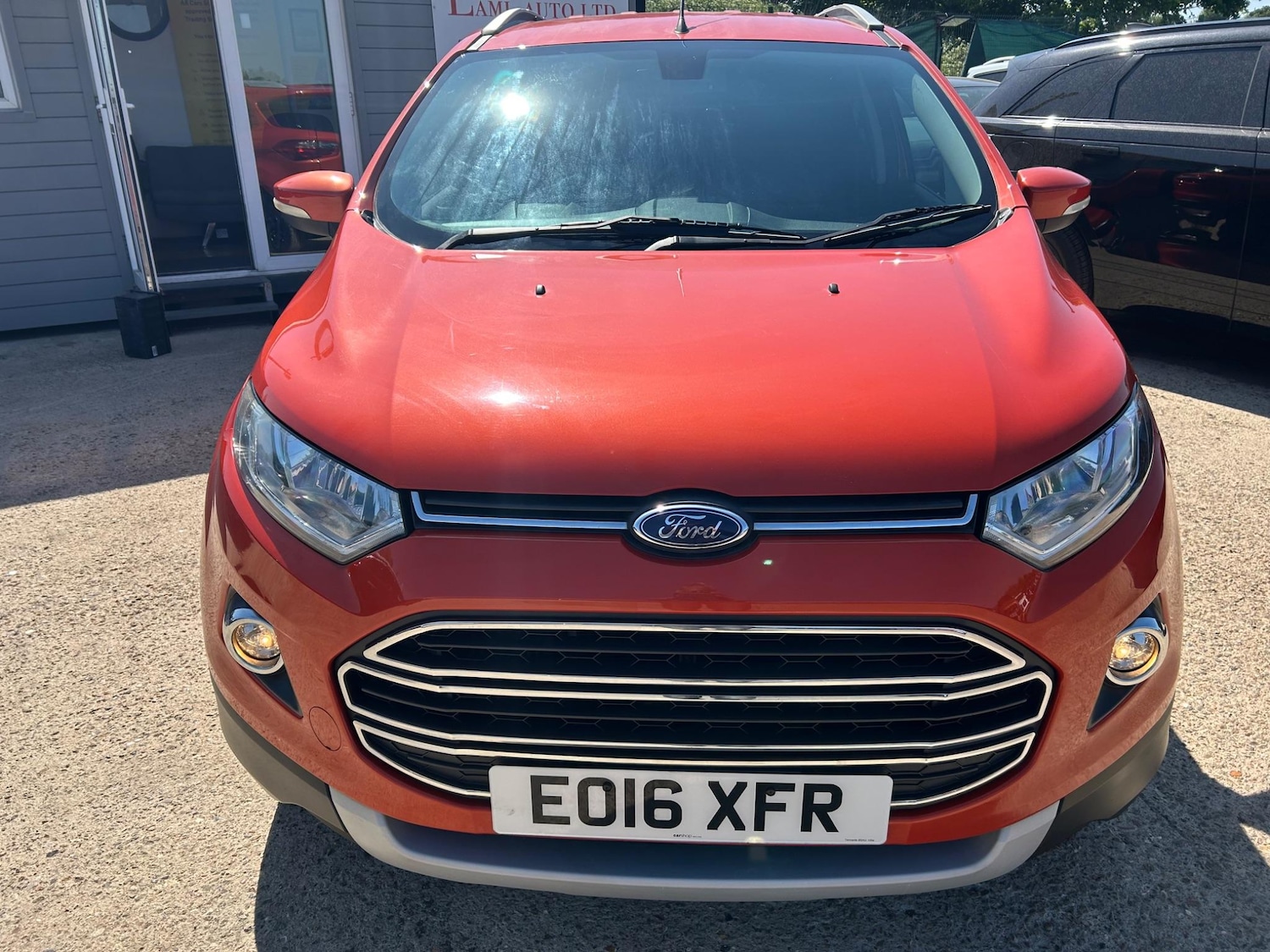 Vehicle 20