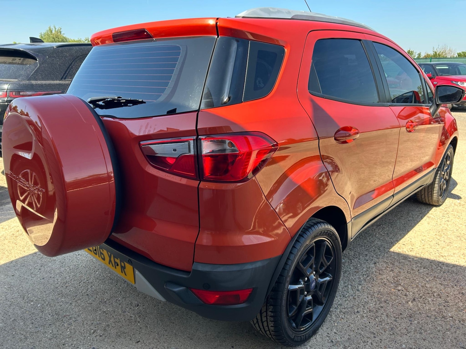 Vehicle 27