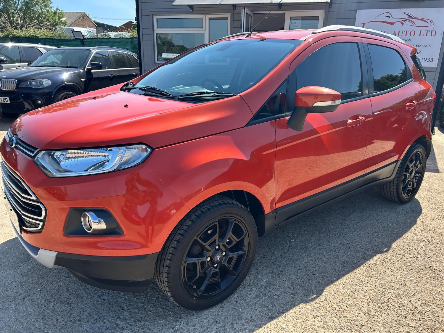 Vehicle 5