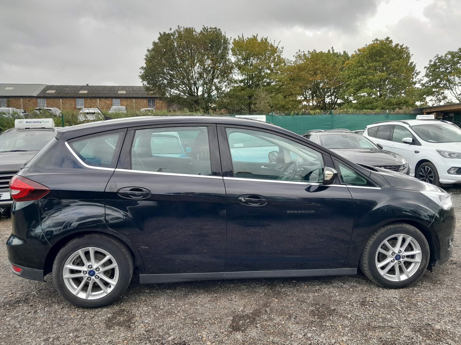 Used Ford C-Max 2016 for sale - 77026718: Photo 10
