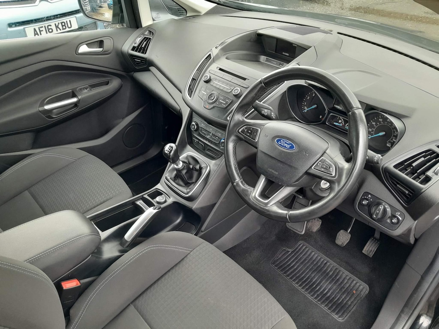 Used Ford C-Max 2016 for sale - 77026718: Photo 14