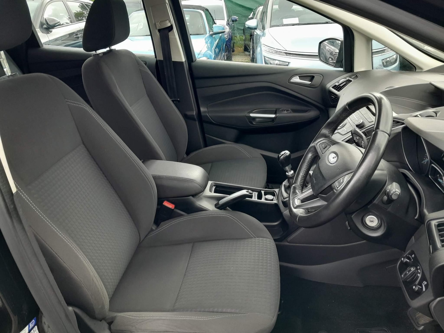 Used Ford C-Max 2016 for sale - 77026718: Photo 15