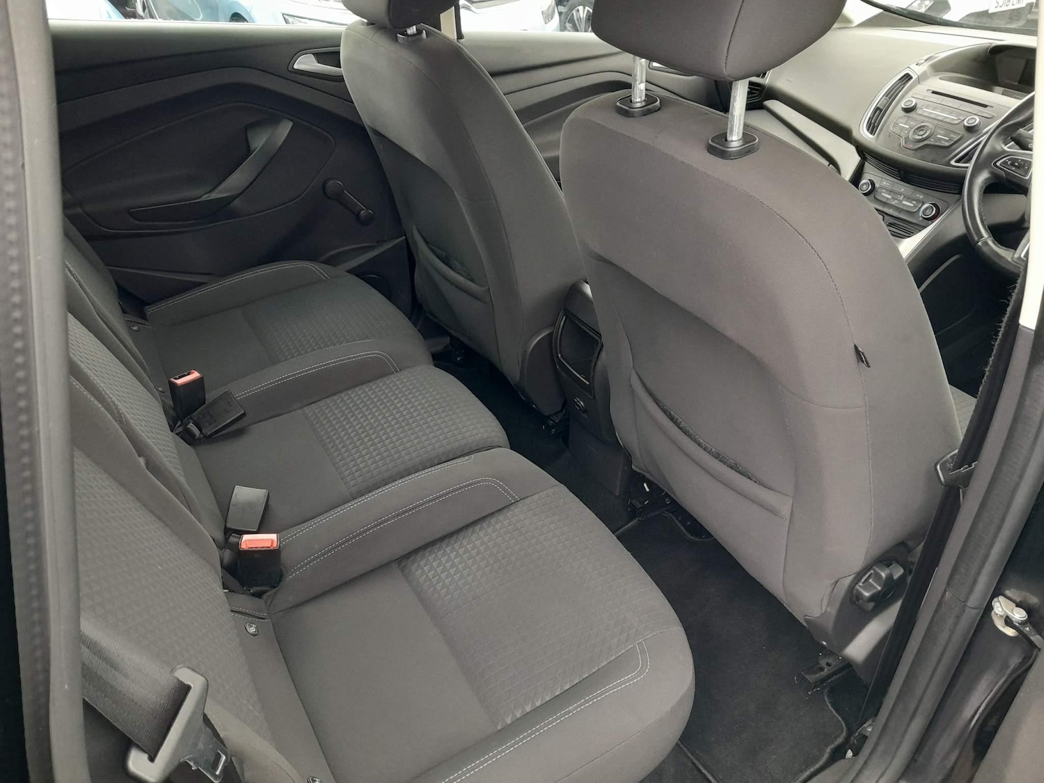 Used Ford C-Max 2016 for sale - 77026718: Photo 16