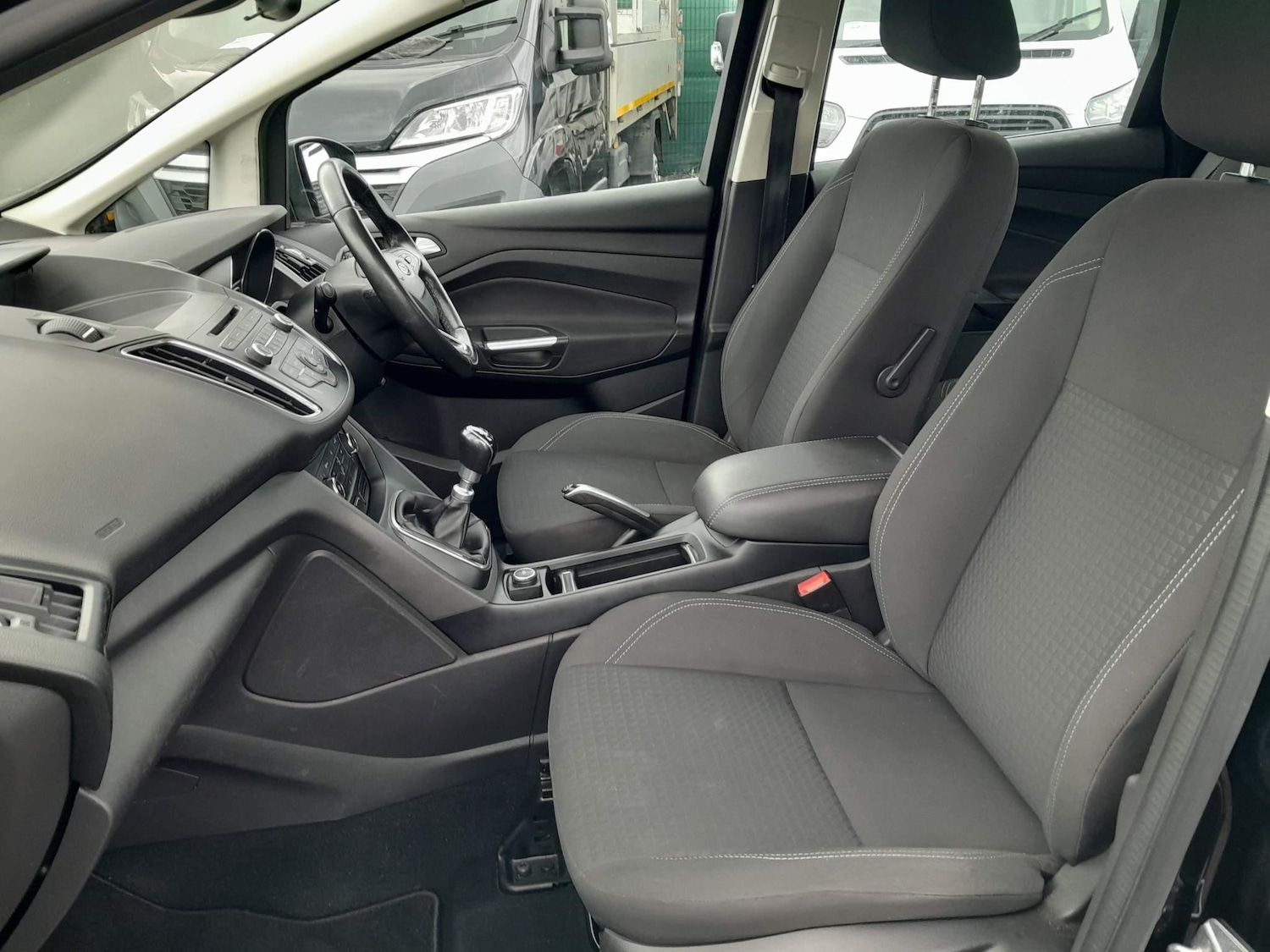 Used Ford C-Max 2016 for sale - 77026718: Photo 17