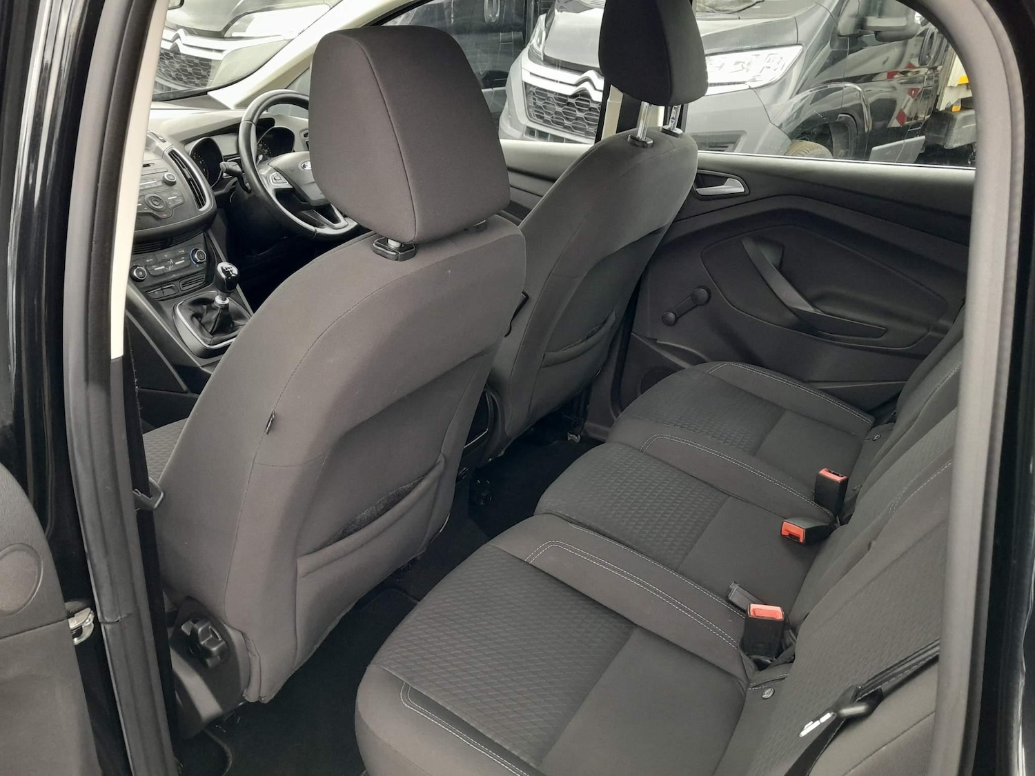 Used Ford C-Max 2016 for sale - 77026718: Photo 18