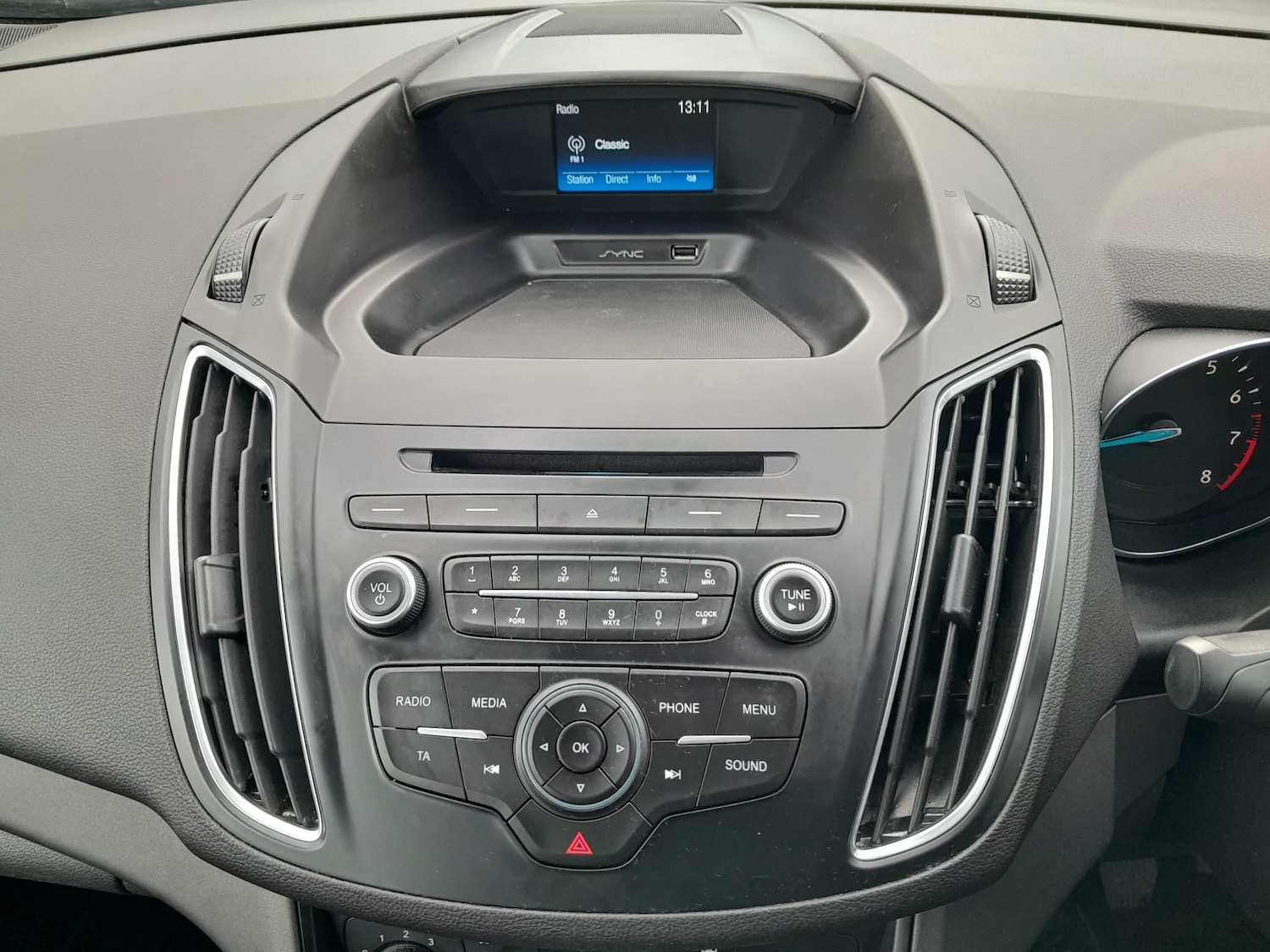 Used Ford C-Max 2016 for sale - 77026718: Photo 24