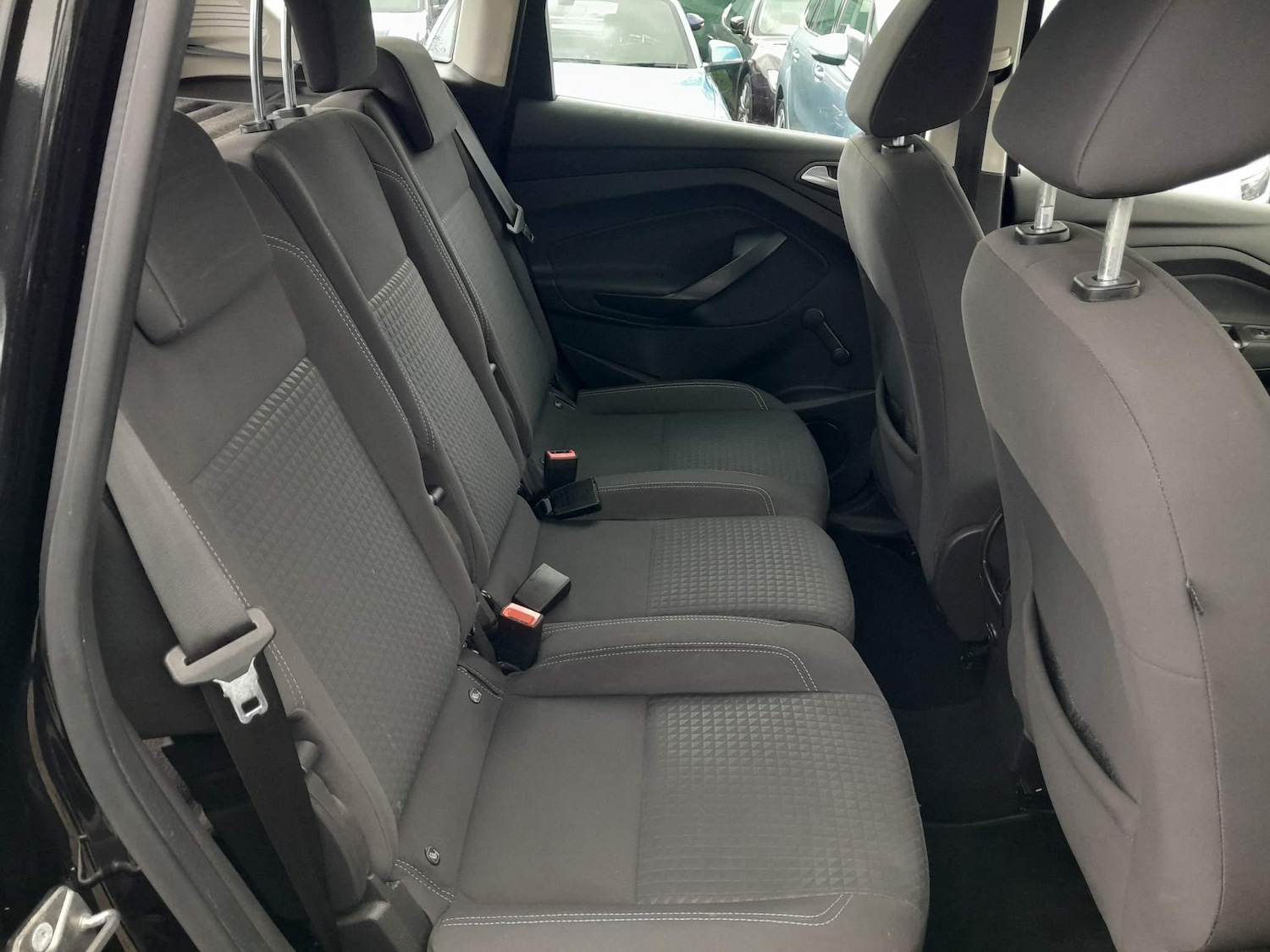 Used Ford C-Max 2016 for sale - 77026718: Photo 3