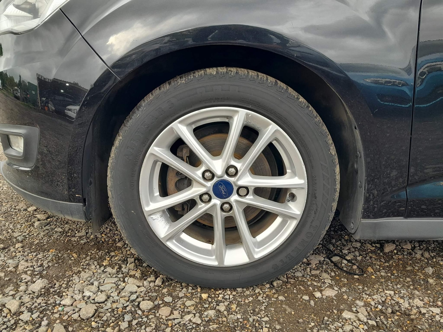 Used Ford C-Max 2016 for sale - 77026718: Photo 35