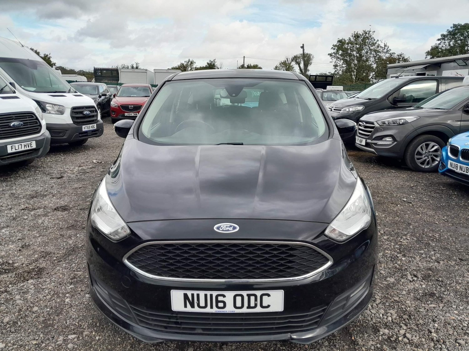 Used Ford C-Max 2016 for sale - 77026718: Photo 4