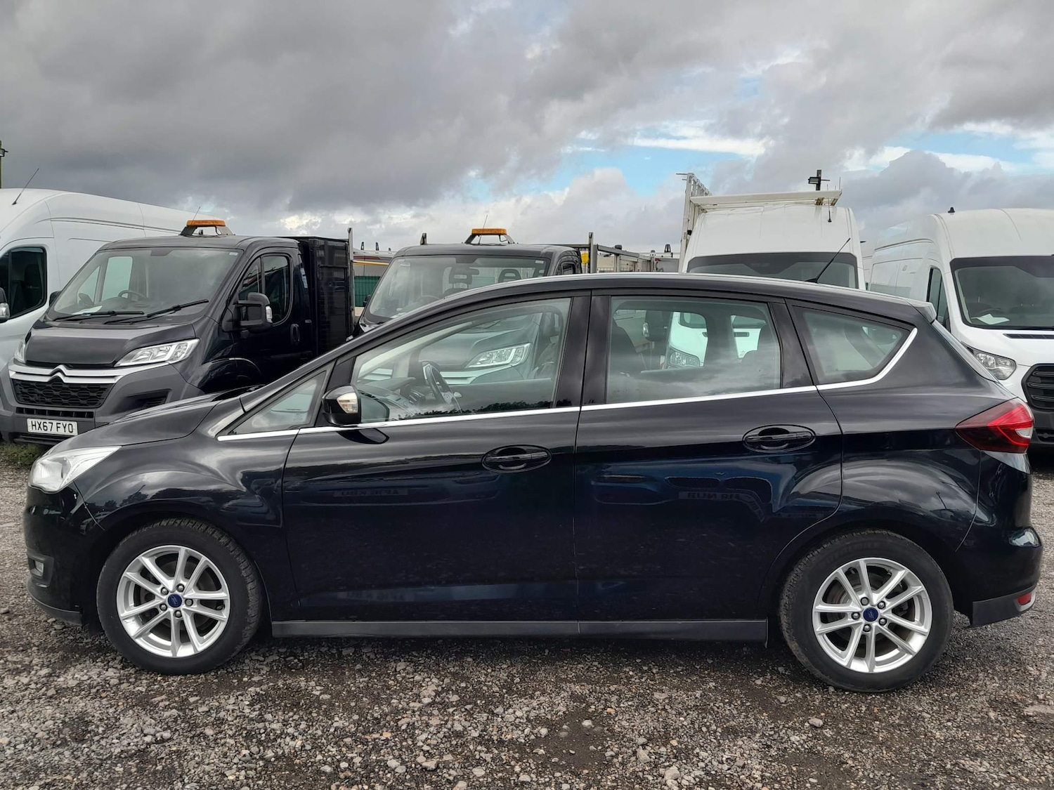Used Ford C-Max 2016 for sale - 77026718: Photo 6