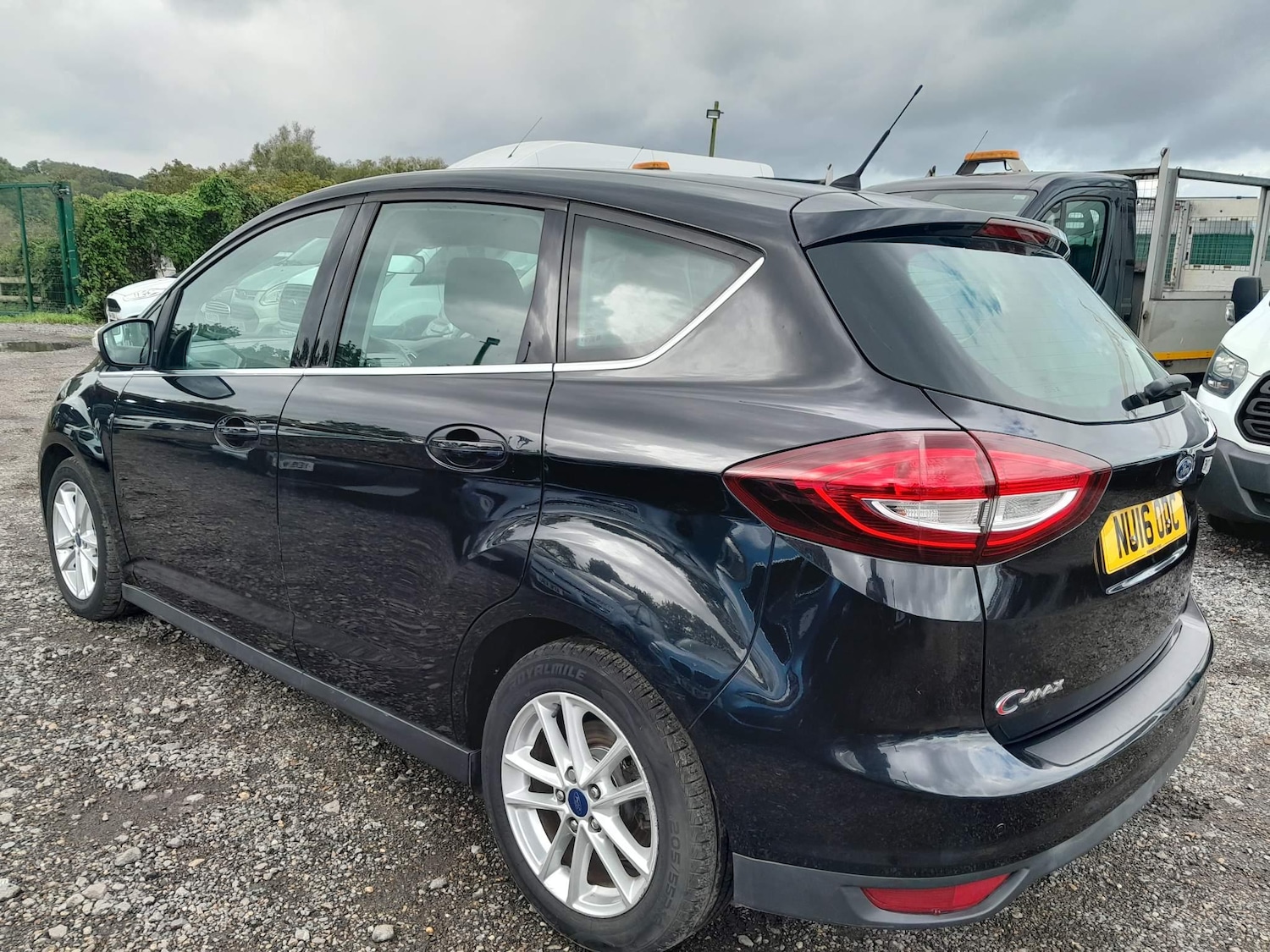 Used Ford C-Max 2016 for sale - 77026718: Photo 7