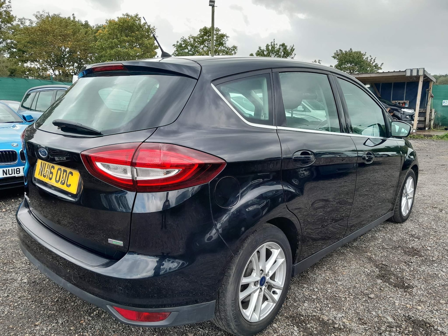 Used Ford C-Max 2016 for sale - 77026718: Photo 9