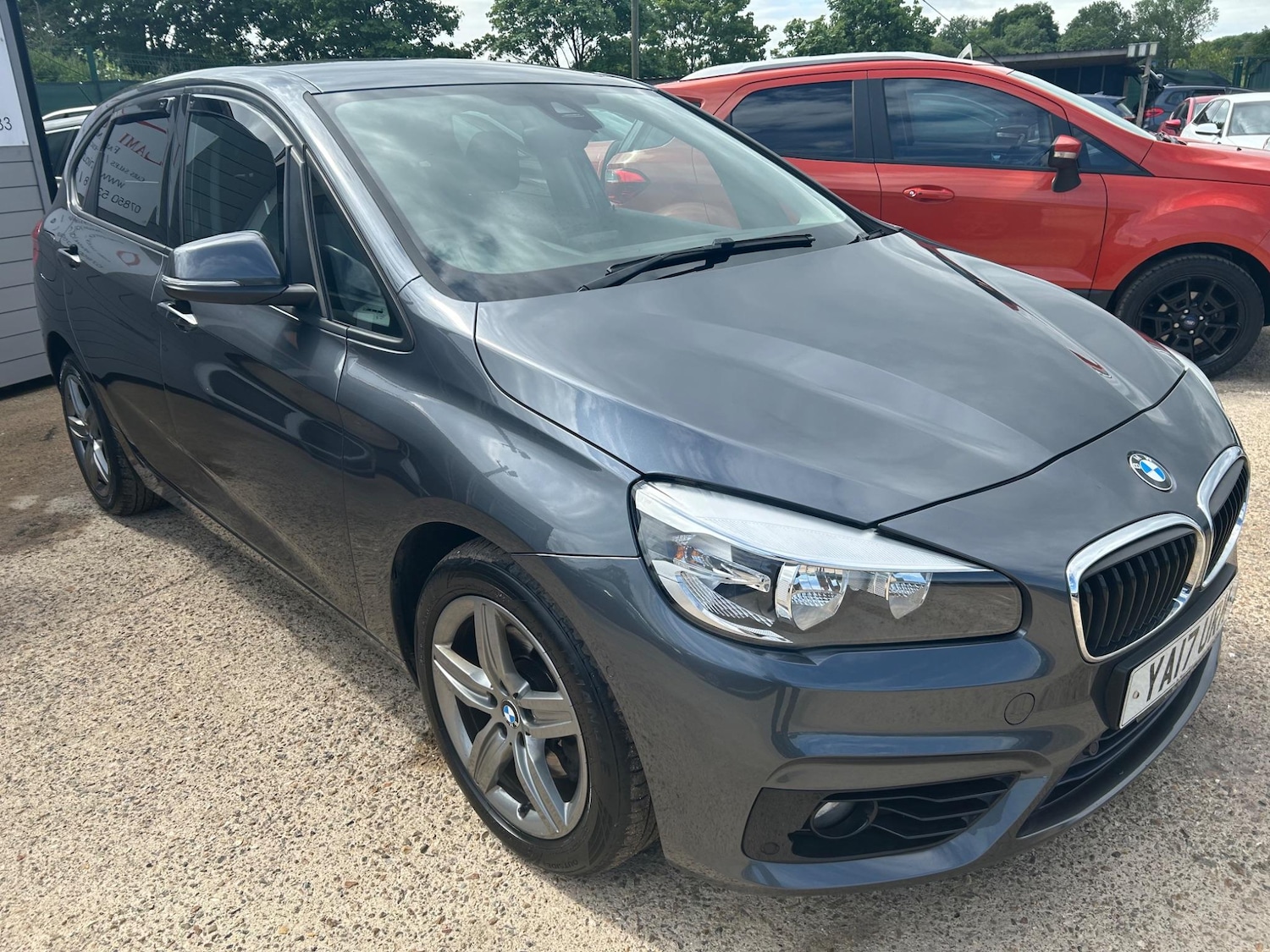 Used BMW 2 Series Active Tourer 2017 for sale - 76287920: Photo 1