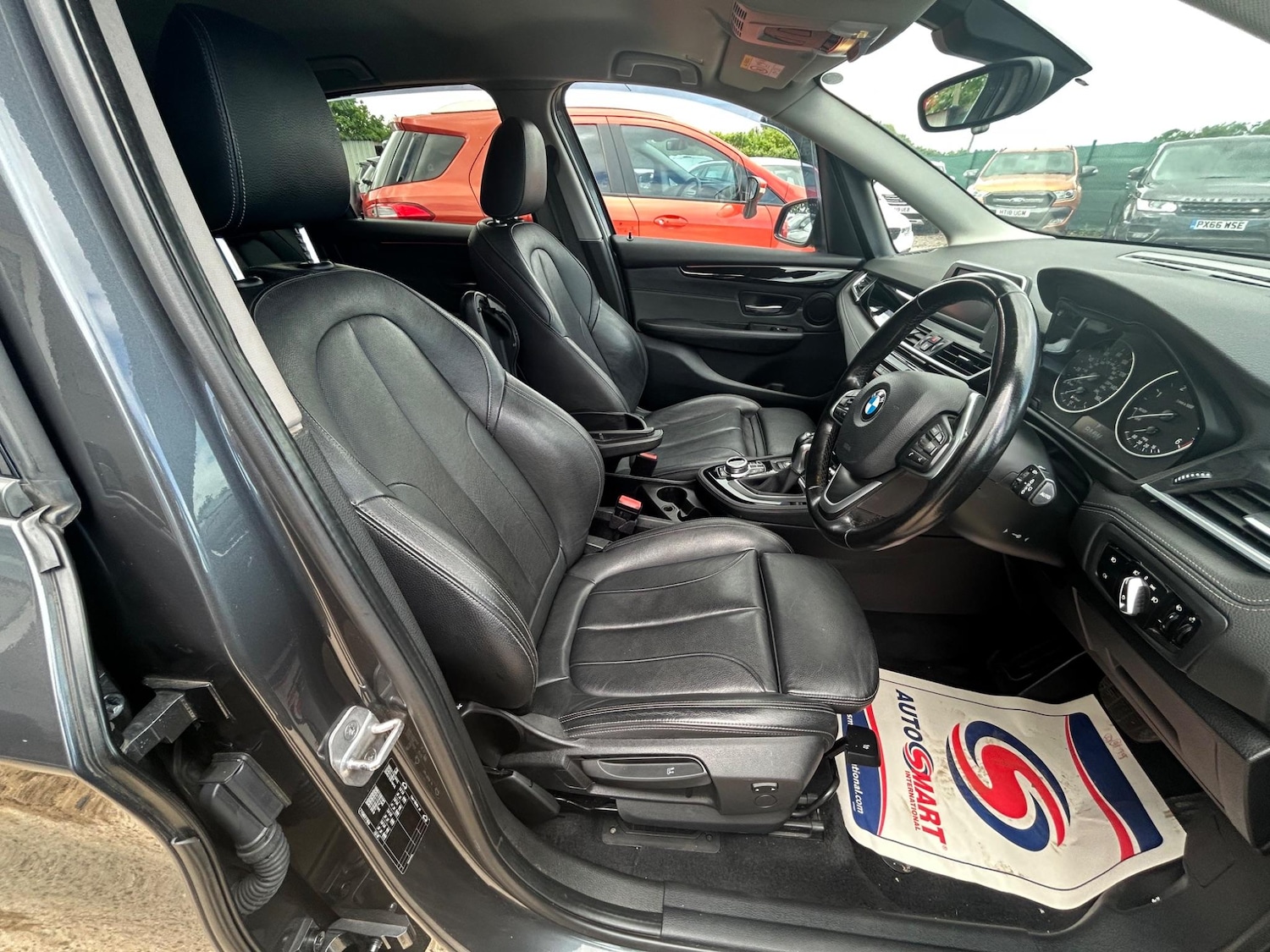 Used BMW 2 Series Active Tourer 2017 for sale - 76287920: Photo 2