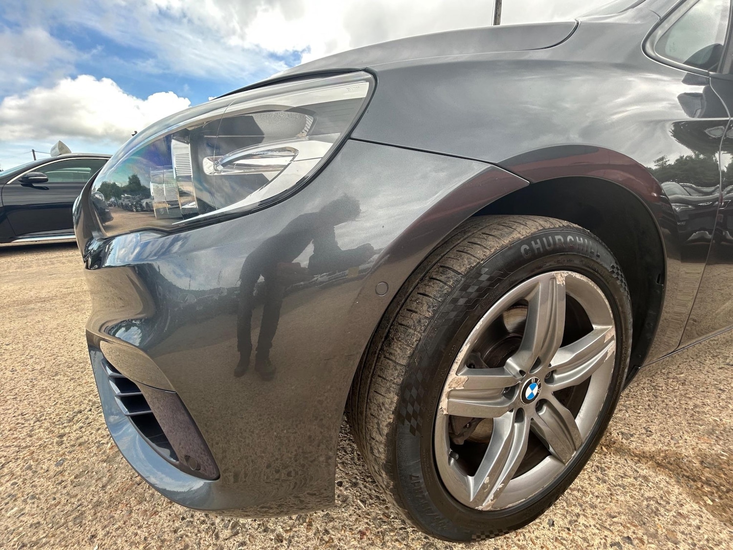 Used BMW 2 Series Active Tourer 2017 for sale - 76287920: Photo 24