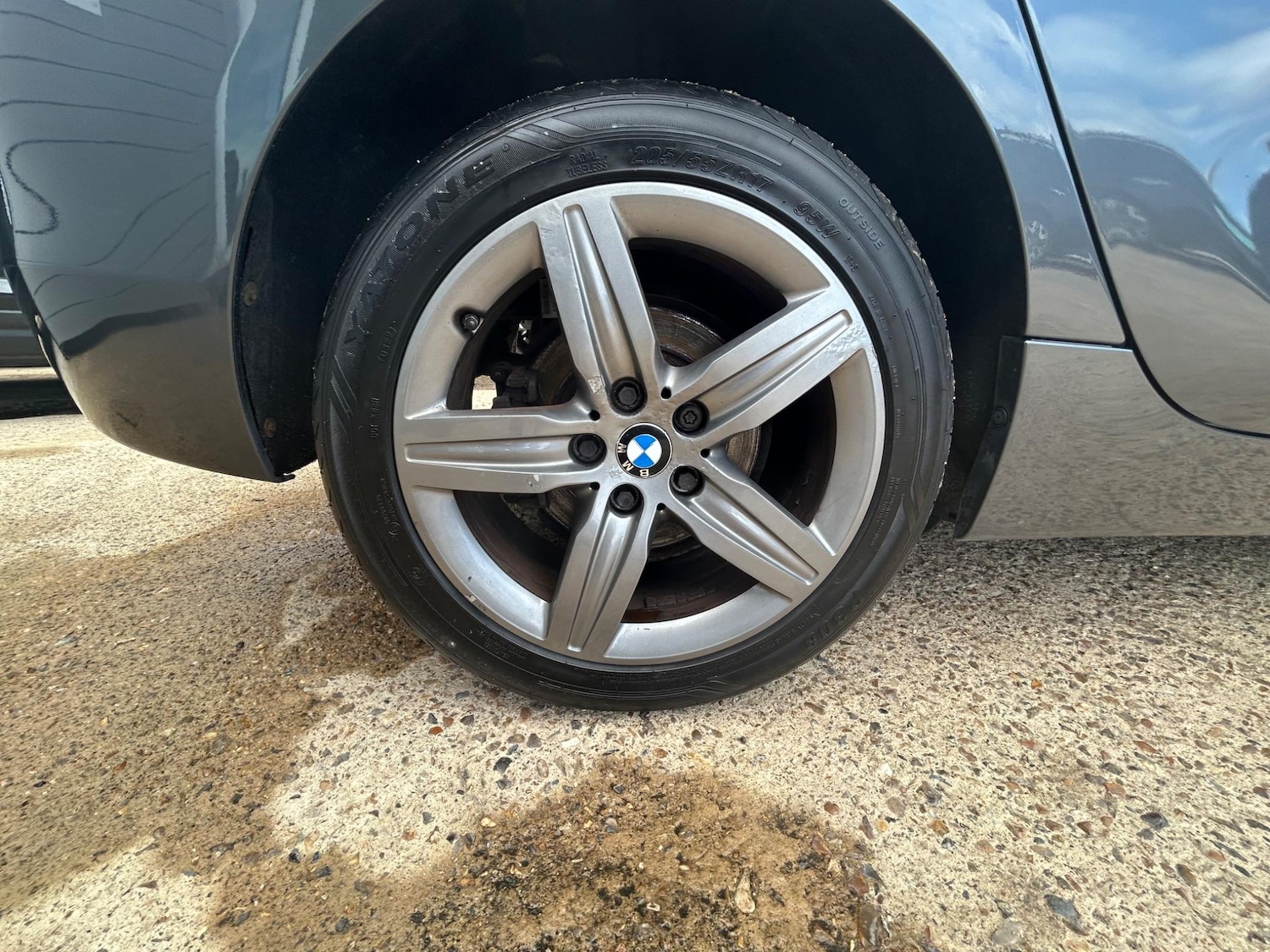 Used BMW 2 Series Active Tourer 2017 for sale - 76287920: Photo 30