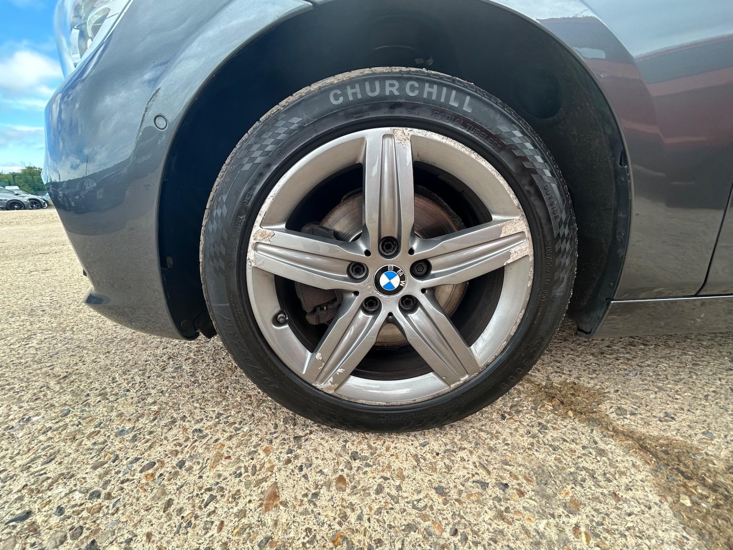 Used BMW 2 Series Active Tourer 2017 for sale - 76287920: Photo 31