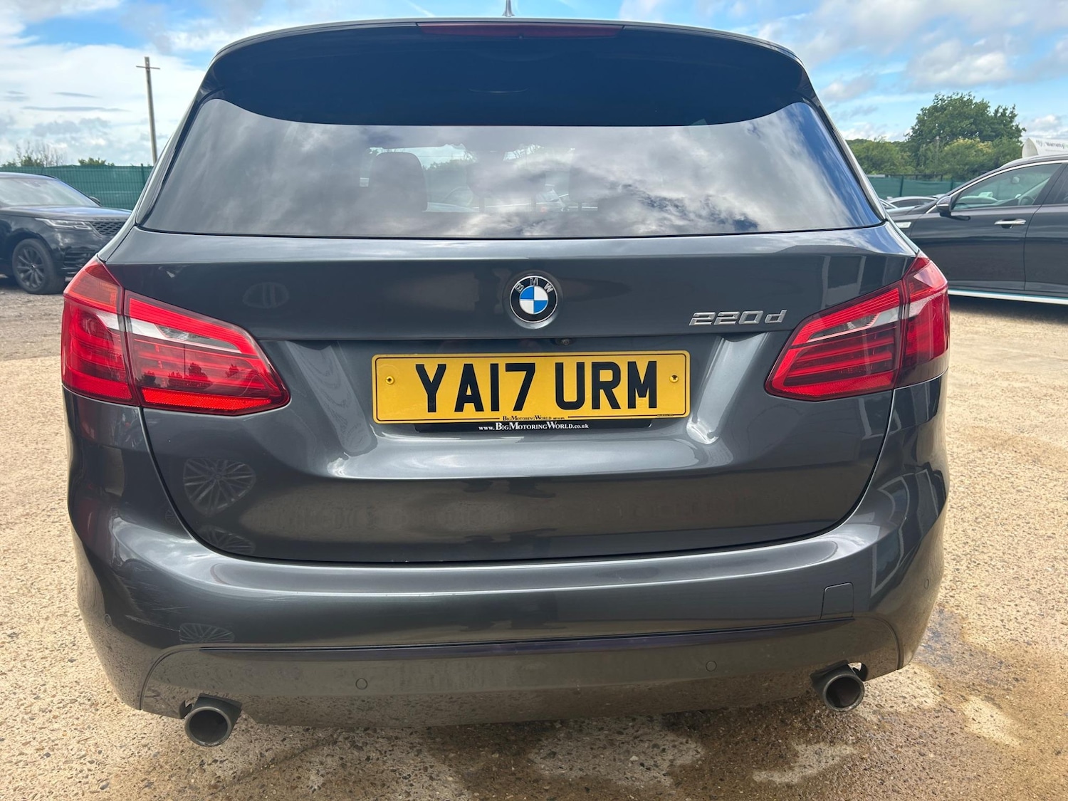 Used BMW 2 Series Active Tourer 2017 for sale - 76287920: Photo 36