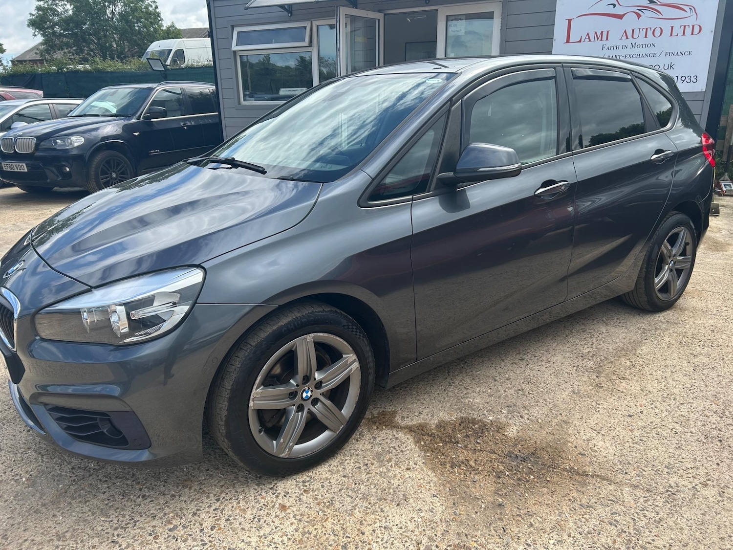 Used BMW 2 Series Active Tourer 2017 for sale - 76287920: Photo 4