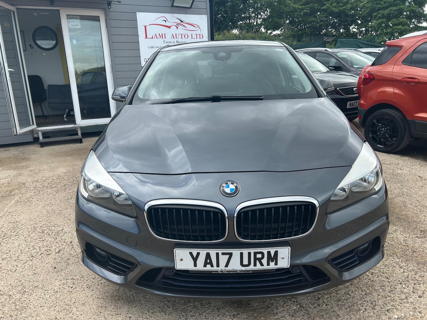 Used BMW 2 Series Active Tourer 2017 for sale - 76287920: Photo 45