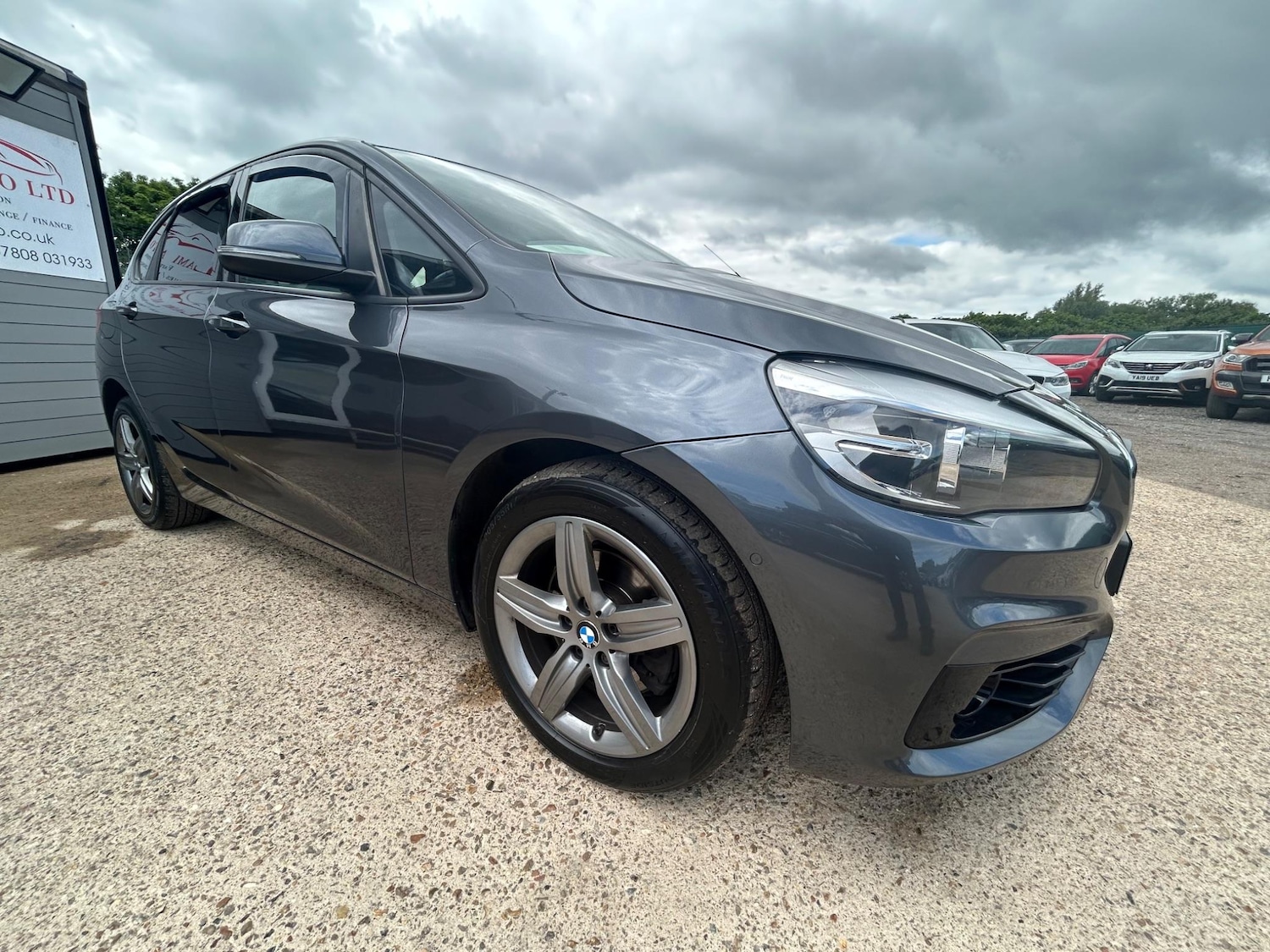 Used BMW 2 Series Active Tourer 2017 for sale - 76287920: Photo 46