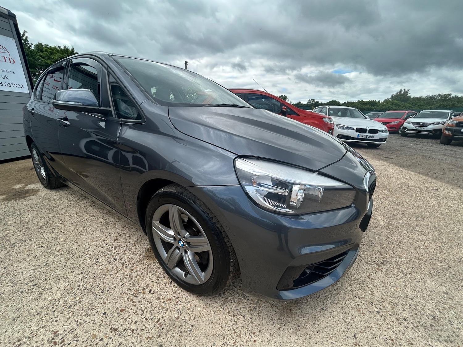 Used BMW 2 Series Active Tourer 2017 for sale - 76287920: Photo 47