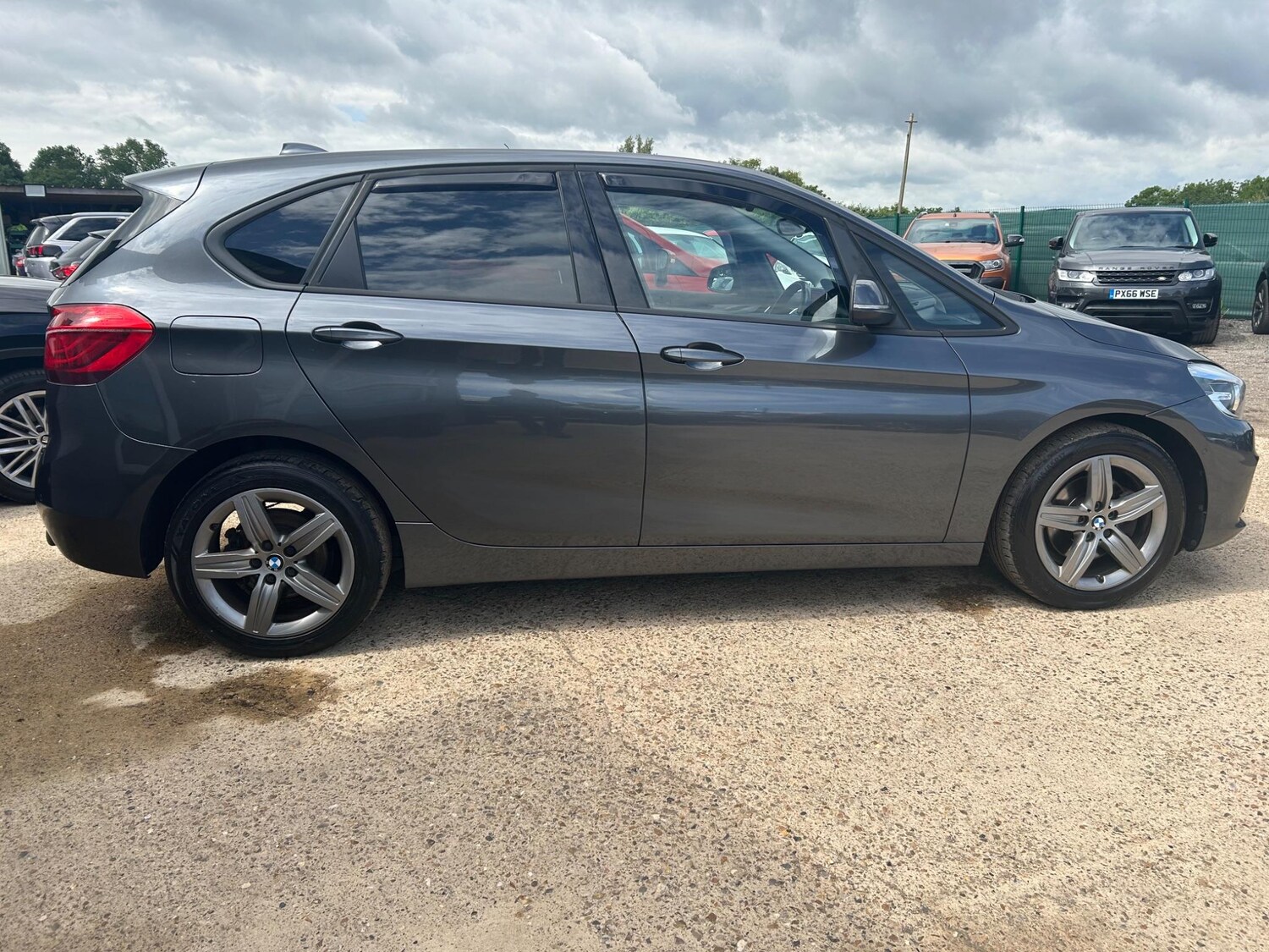 Used BMW 2 Series Active Tourer 2017 for sale - 76287920: Photo 59