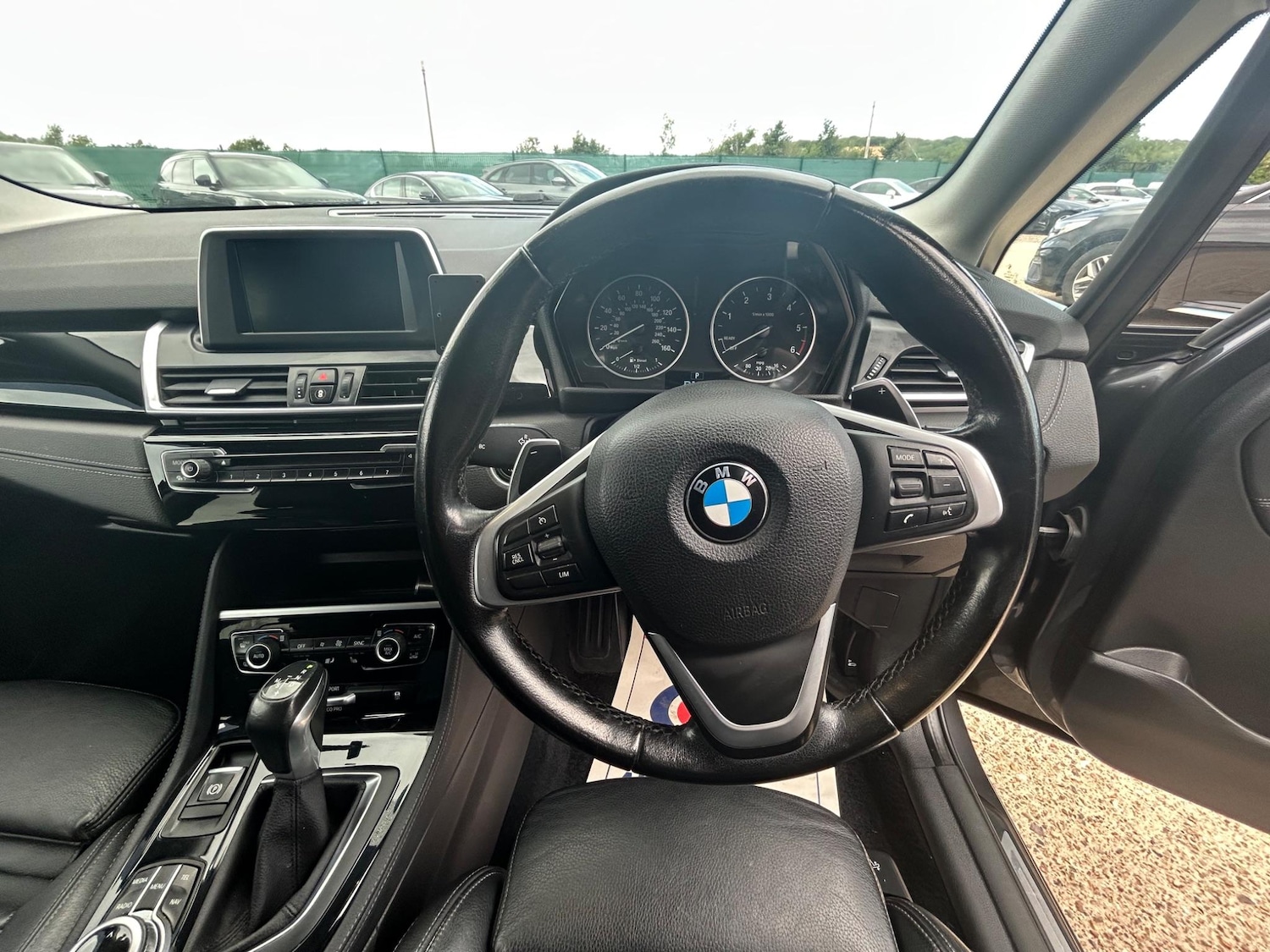 Used BMW 2 Series Active Tourer 2017 for sale - 76287920: Photo 6