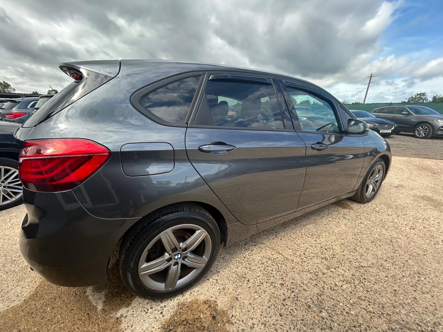 Used BMW 2 Series Active Tourer 2017 for sale - 76287920: Photo 60