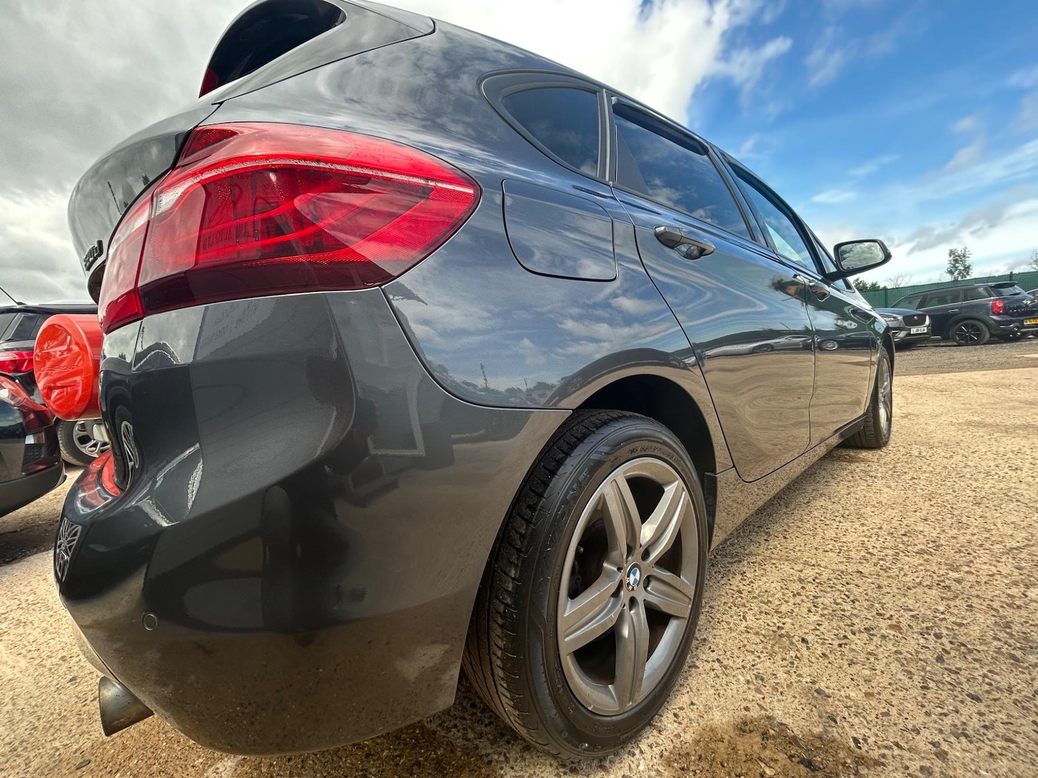 Used BMW 2 Series Active Tourer 2017 for sale - 76287920: Photo 61