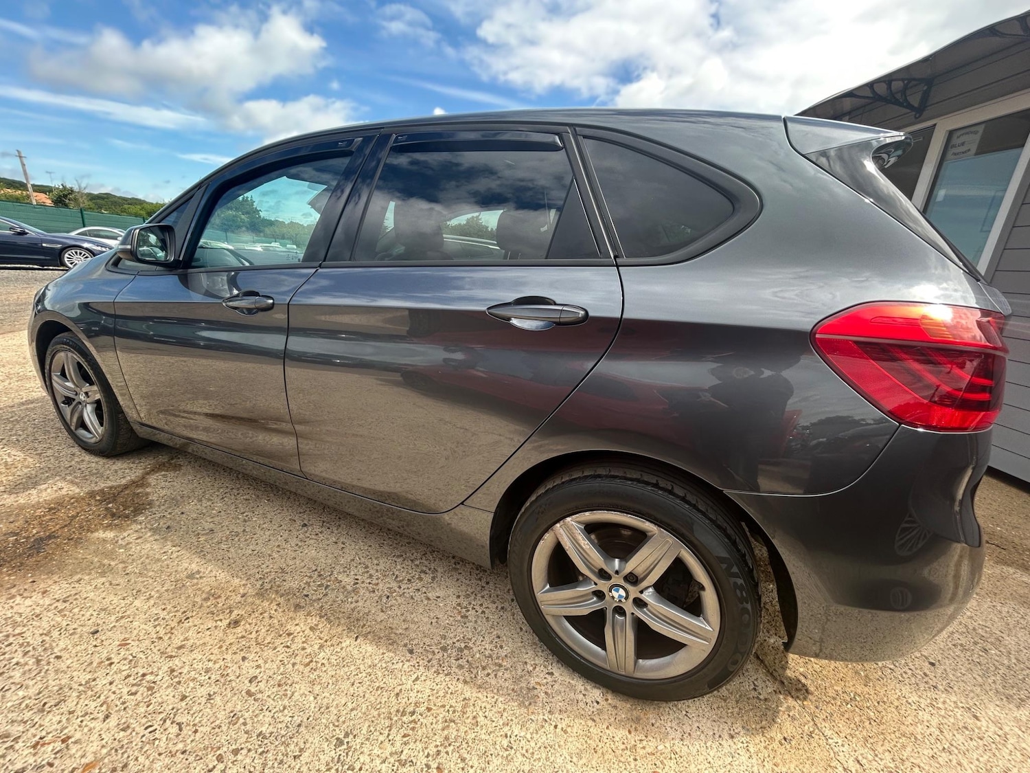 Used BMW 2 Series Active Tourer 2017 for sale - 76287920: Photo 62