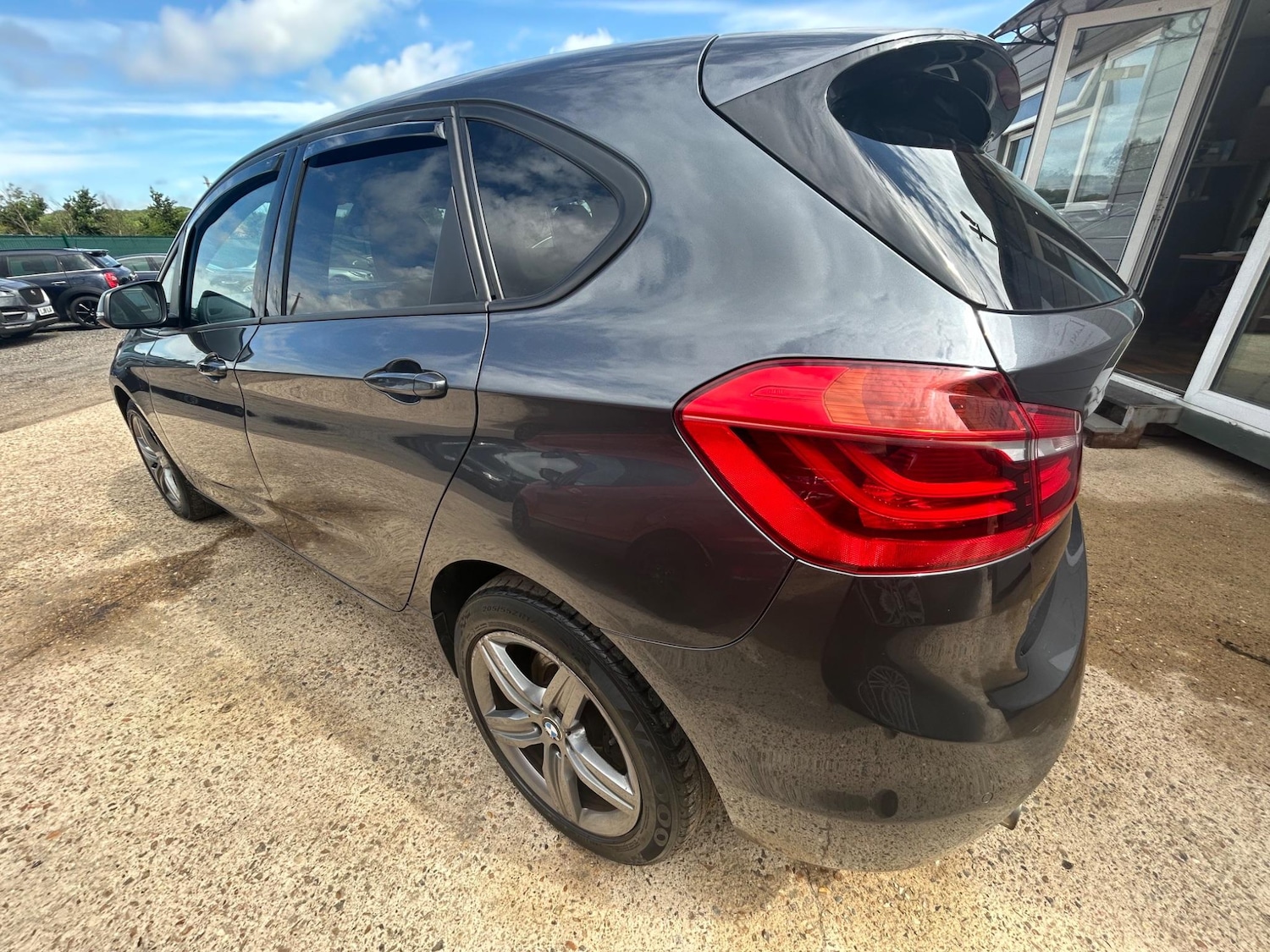Used BMW 2 Series Active Tourer 2017 for sale - 76287920: Photo 63